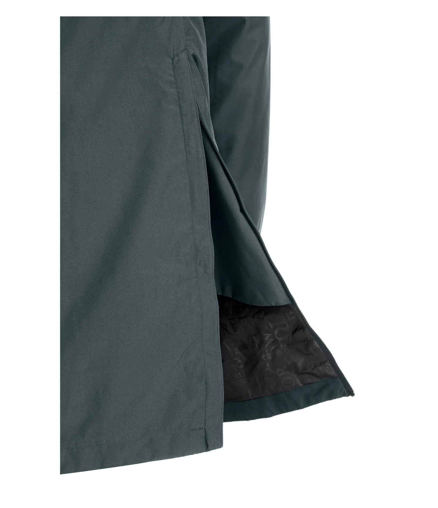 Manteau d'équitation technique 3 en 1 à capuche Phoebe