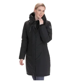 Manteau d'équitation technique à capuche Amelie