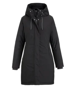 Manteau d'équitation technique à capuche Amelie