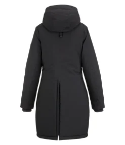 Manteau d'équitation technique à capuche Amelie