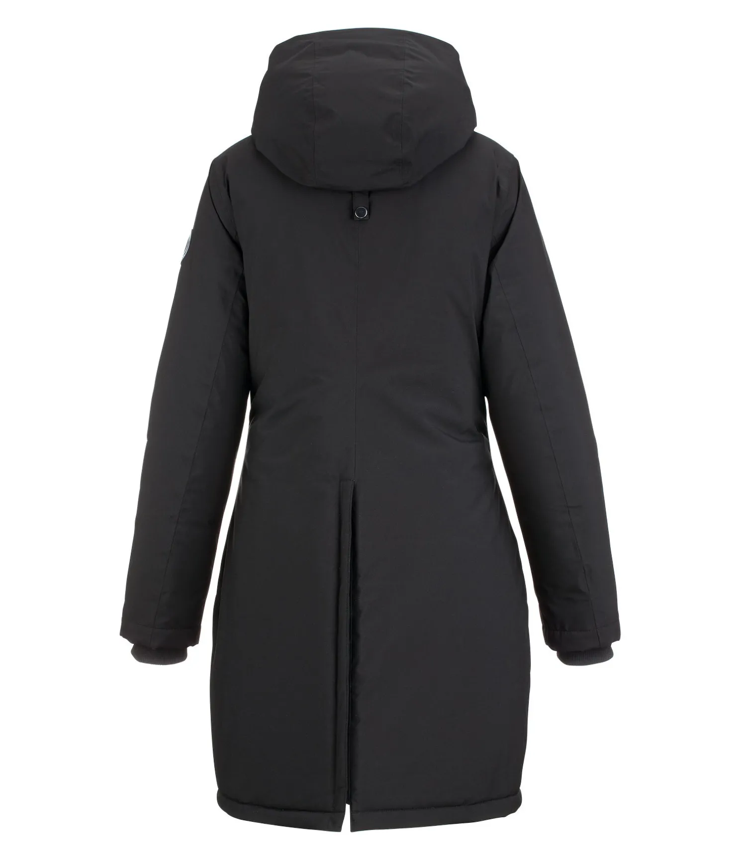 Manteau d'équitation technique à capuche Amelie