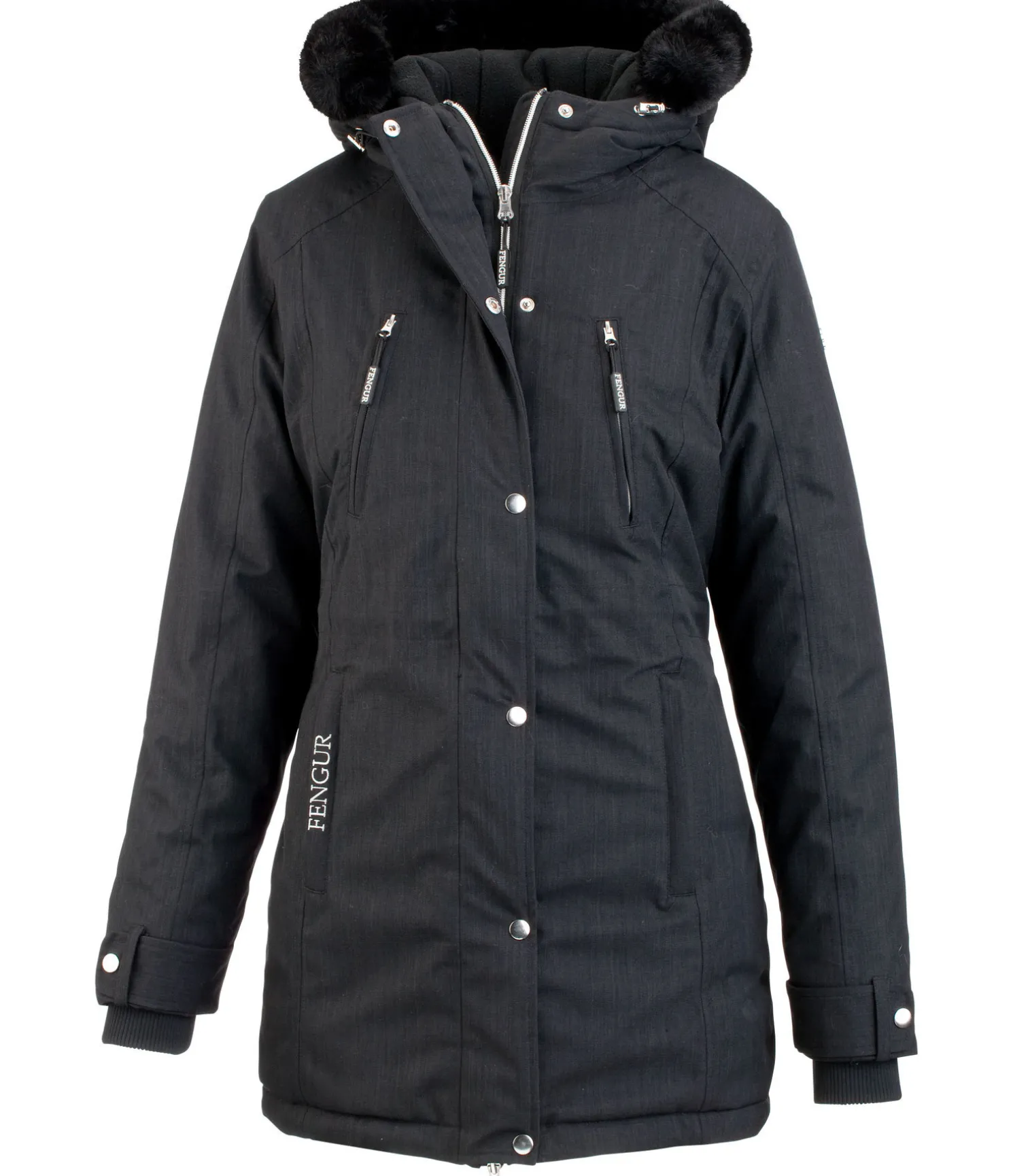 Manteau d'équitation technique Frostrós