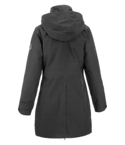 Manteau d'équitation technique 3 en 1 à capuche Phoebe