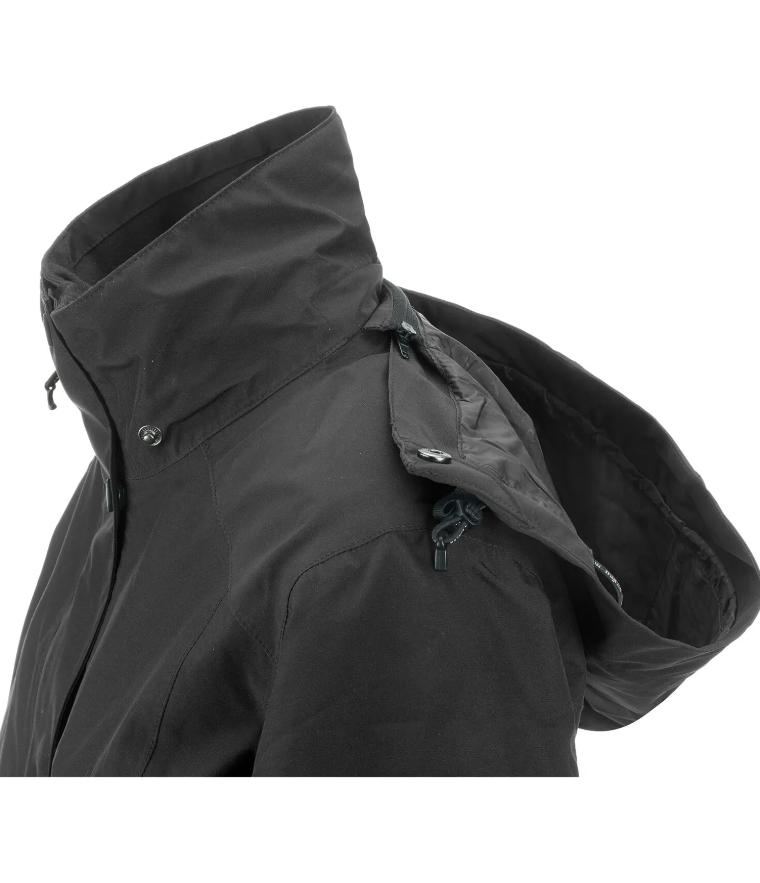 Manteau d'équitation technique 3 en 1 à capuche Phoebe