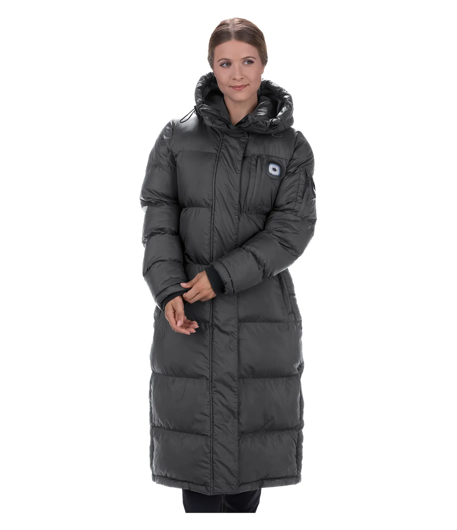 Manteau d'équitation technique LED Light Me Up