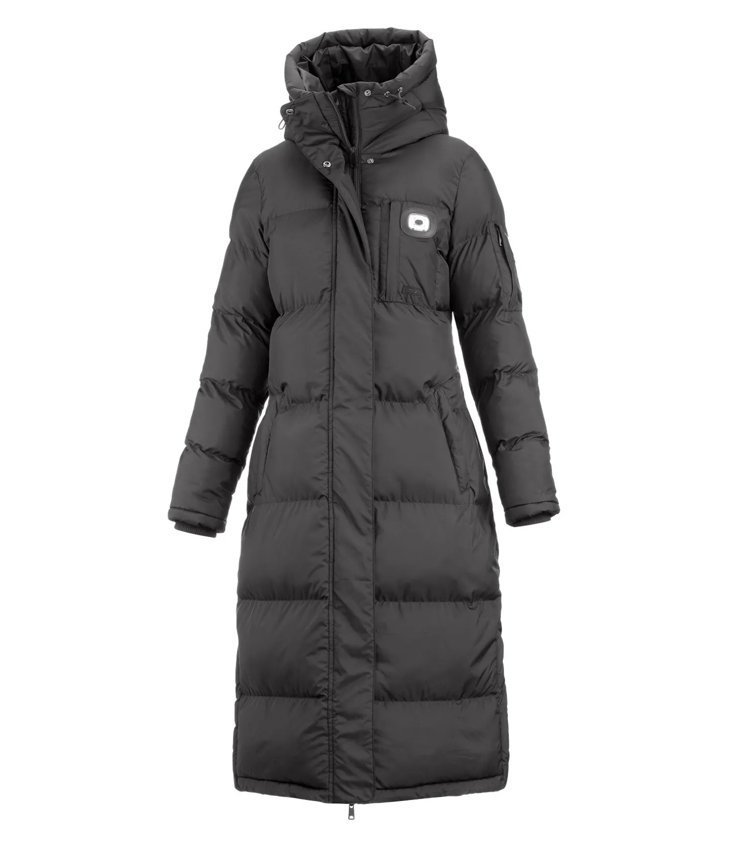 Manteau d'équitation technique LED Light Me Up