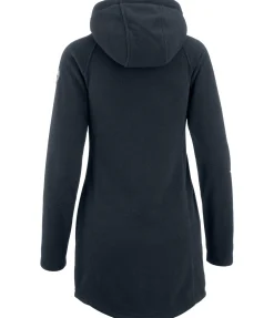 Manteau polaire à capuche Greta
