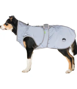 Manteau réfléchissant avec doublure polaire Stay Safe