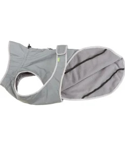 Manteau réfléchissant avec doublure polaire Stay Safe