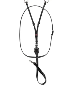 Martingale en cuir gras Quick Fit II