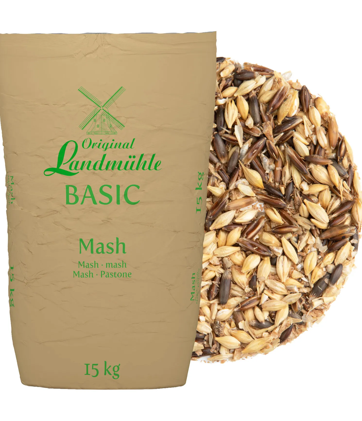 Mash BASIC