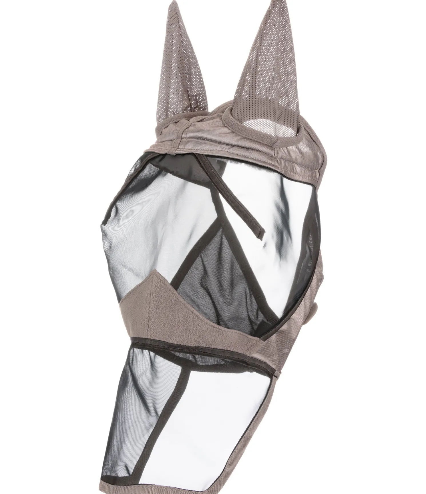 Masque anti-mouches avec protège-naseaux Basic