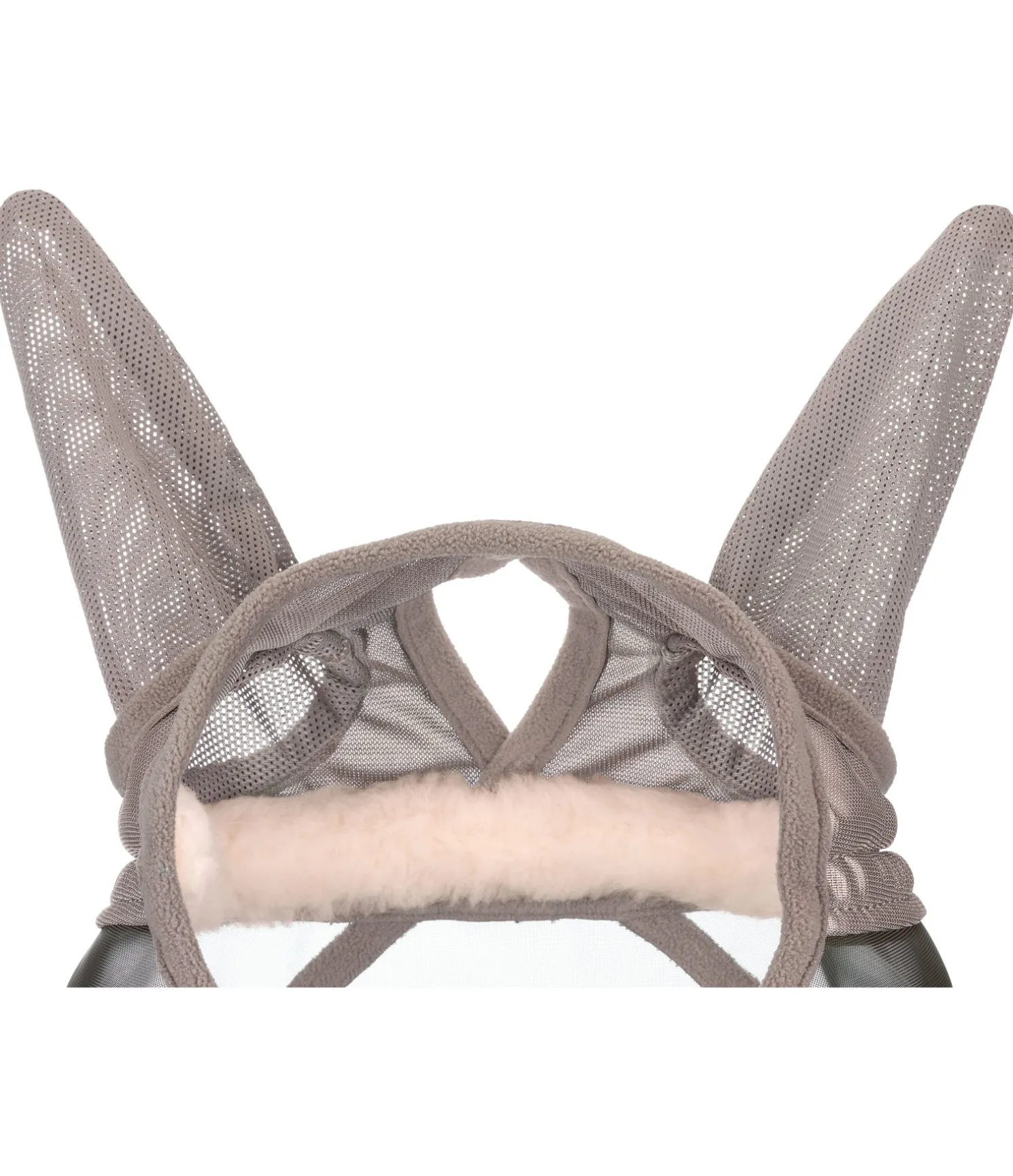 Masque anti-mouches avec protège-naseaux Basic