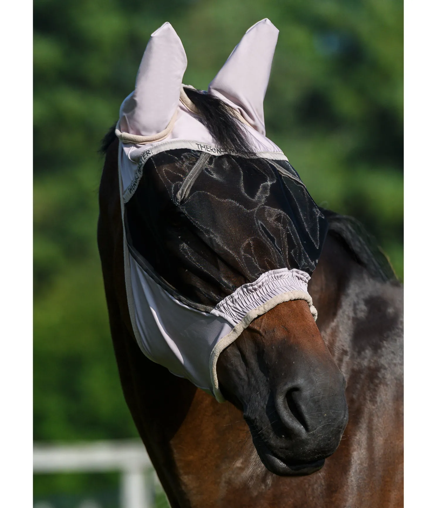 Masque anti-mouches Elastic Fit