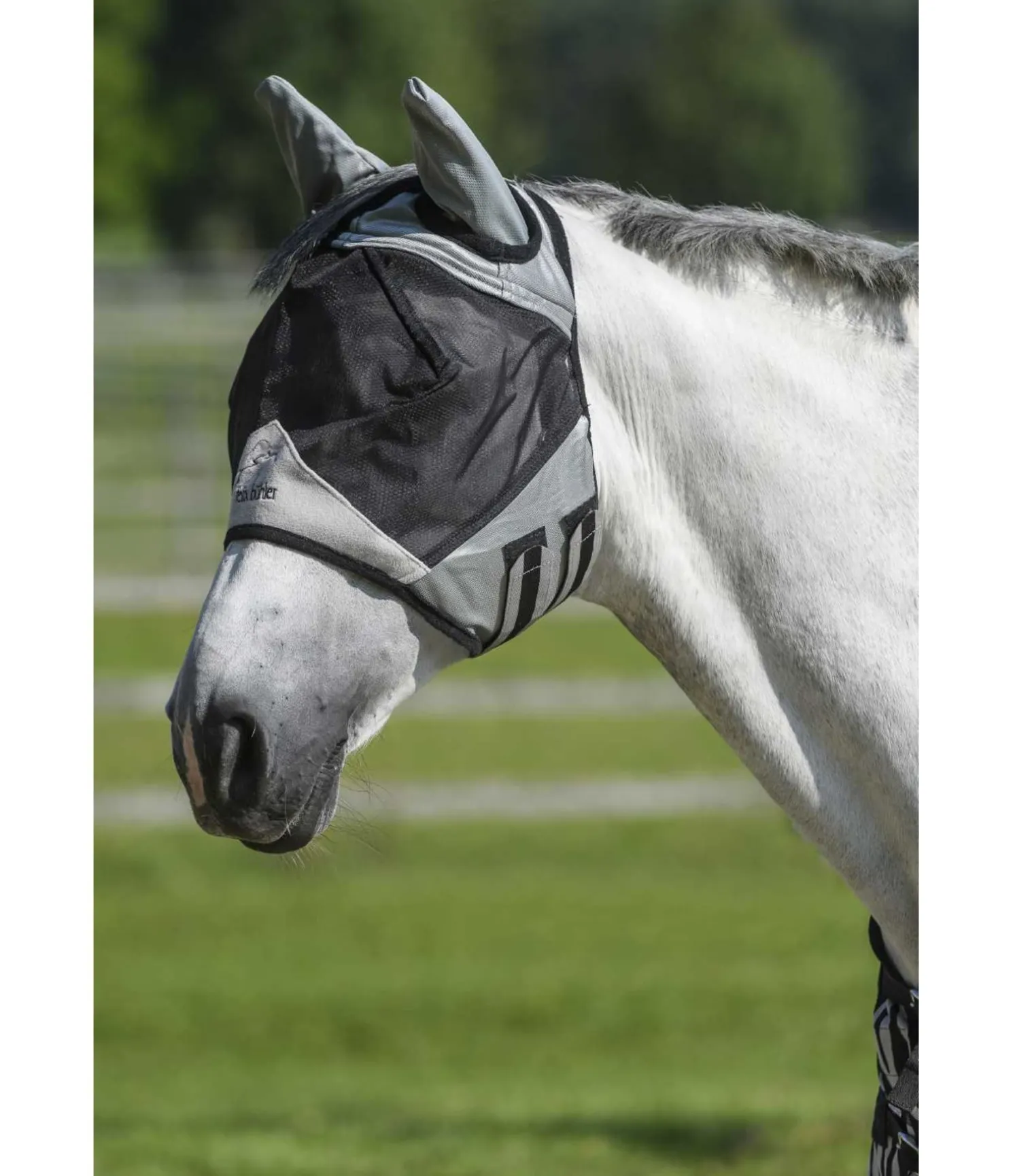 Masque anti-mouches en mesh Ripstop Basic Pro