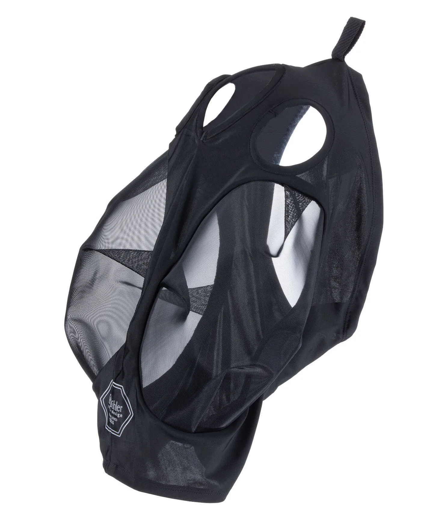 Masque anti-mouches extensible avec fermeture à glissière Ear Free