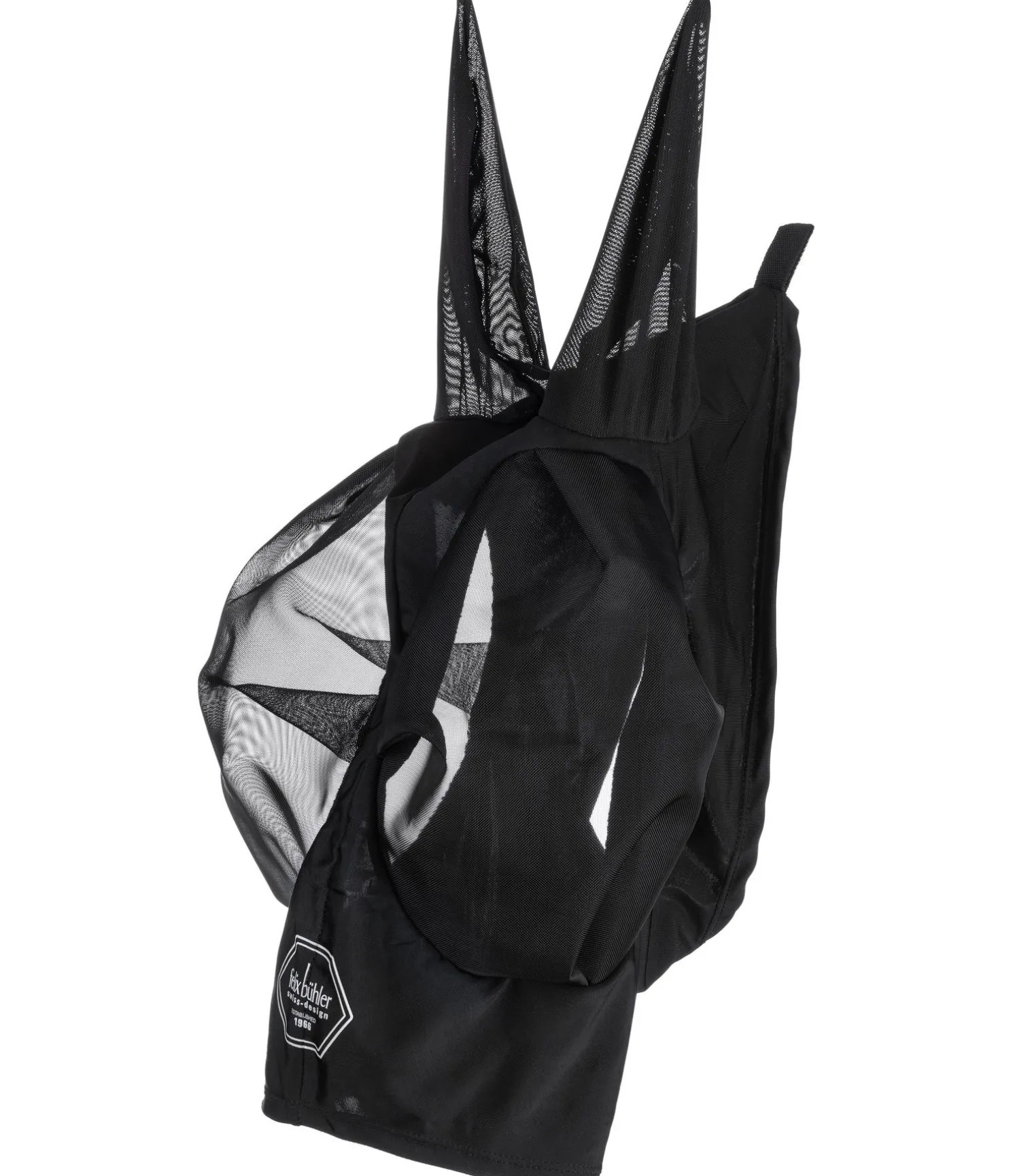 Masque anti-mouches extensible avec fermeture à glissière