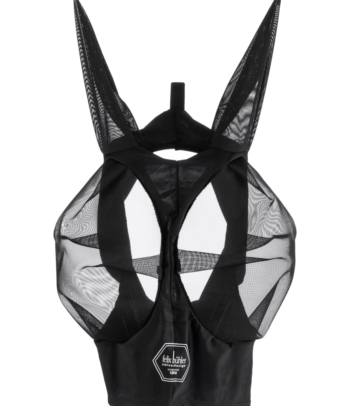 Masque anti-mouches extensible avec fermeture à glissière