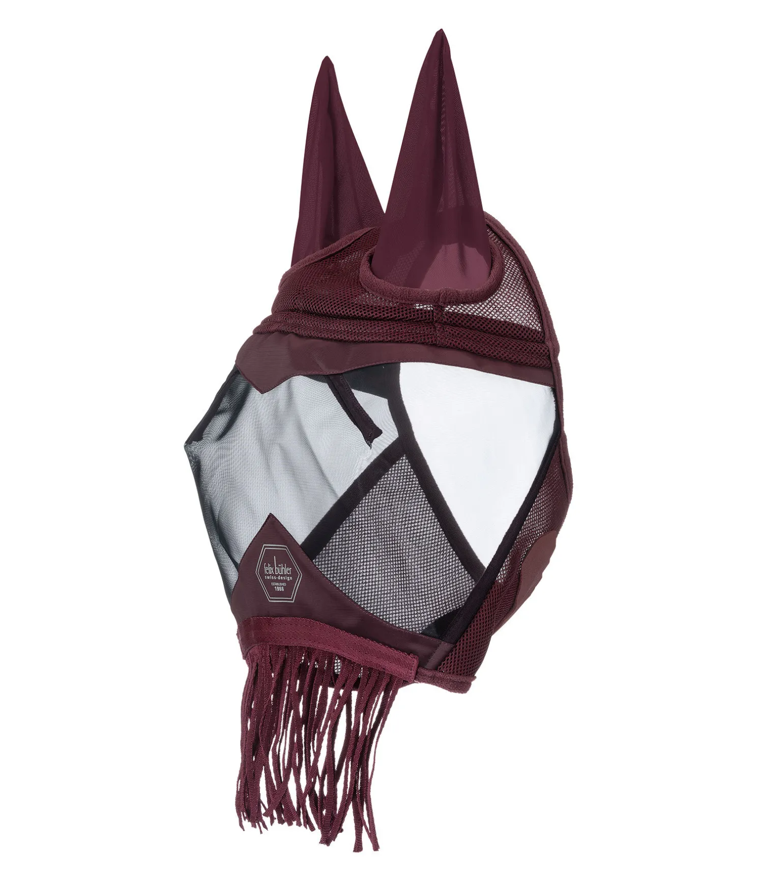 Masque anti-mouches MVT avec franges Limerick