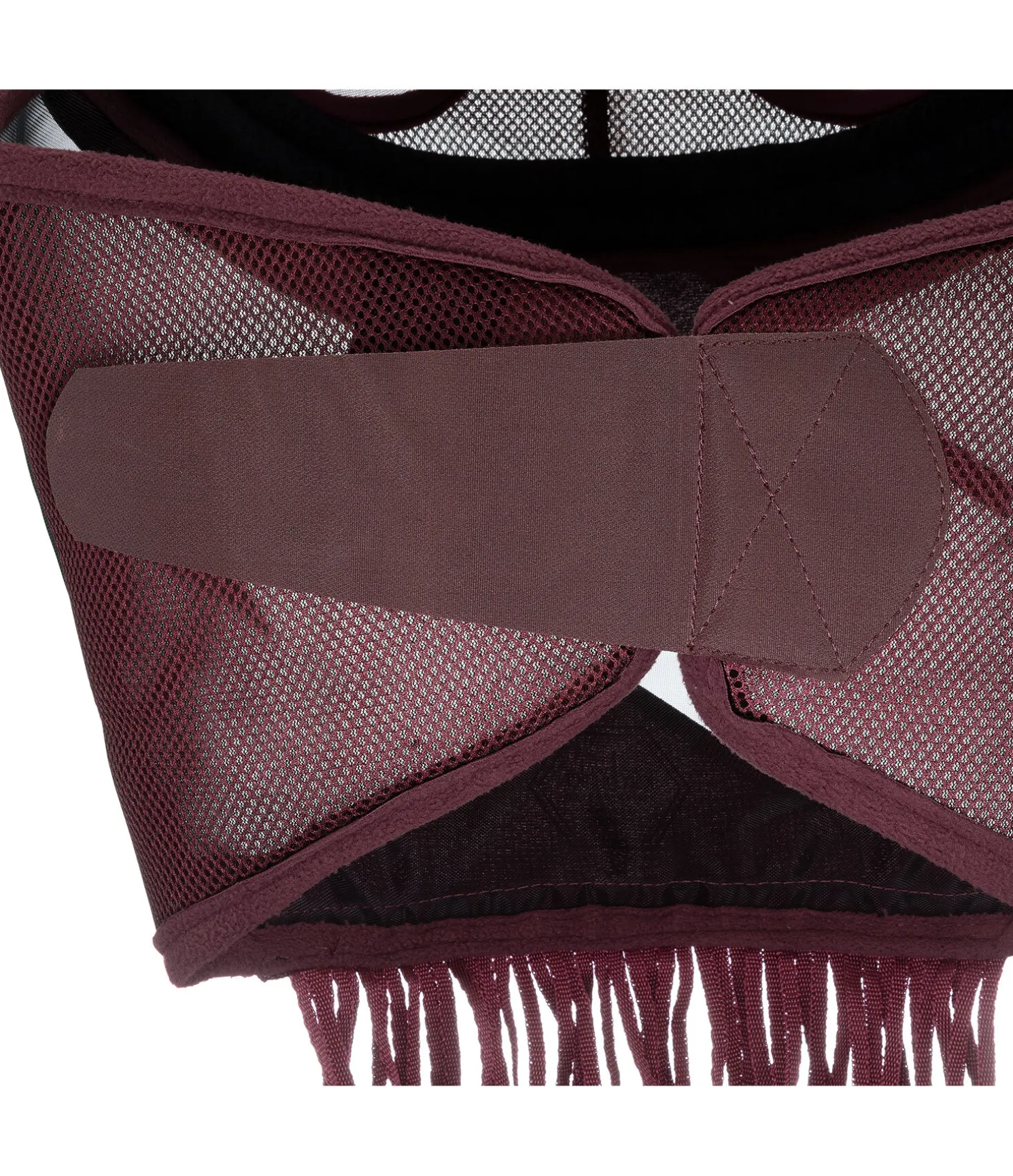 Masque anti-mouches MVT avec franges Limerick