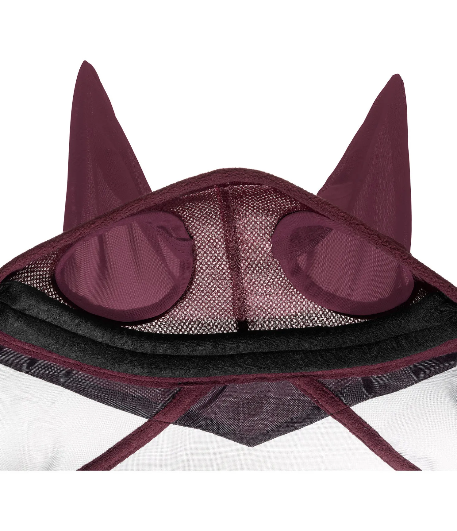 Masque anti-mouches MVT avec franges Limerick