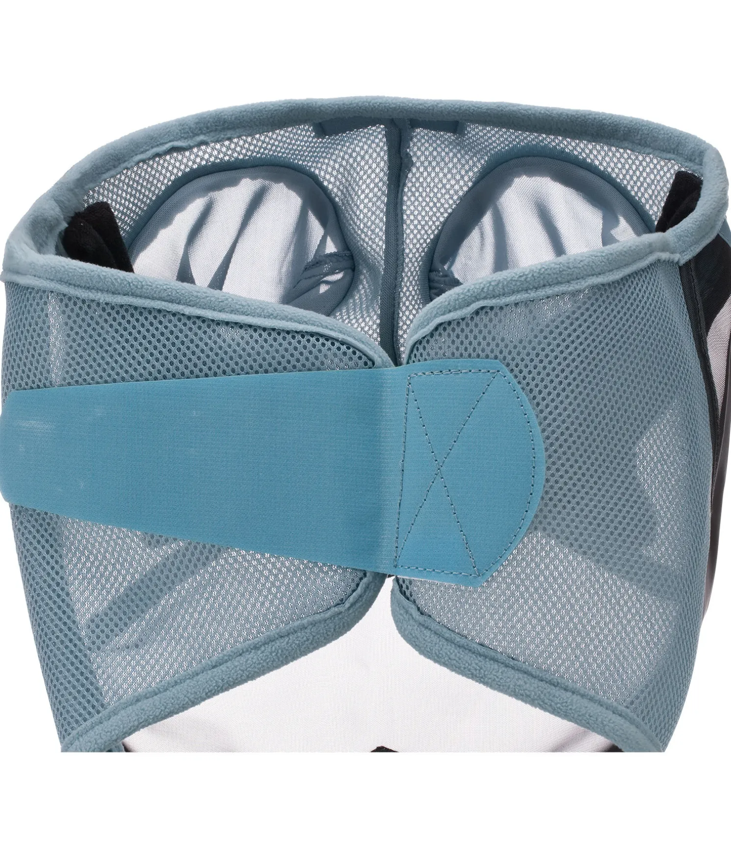 Masque anti-mouches MVT avec franges Limerick