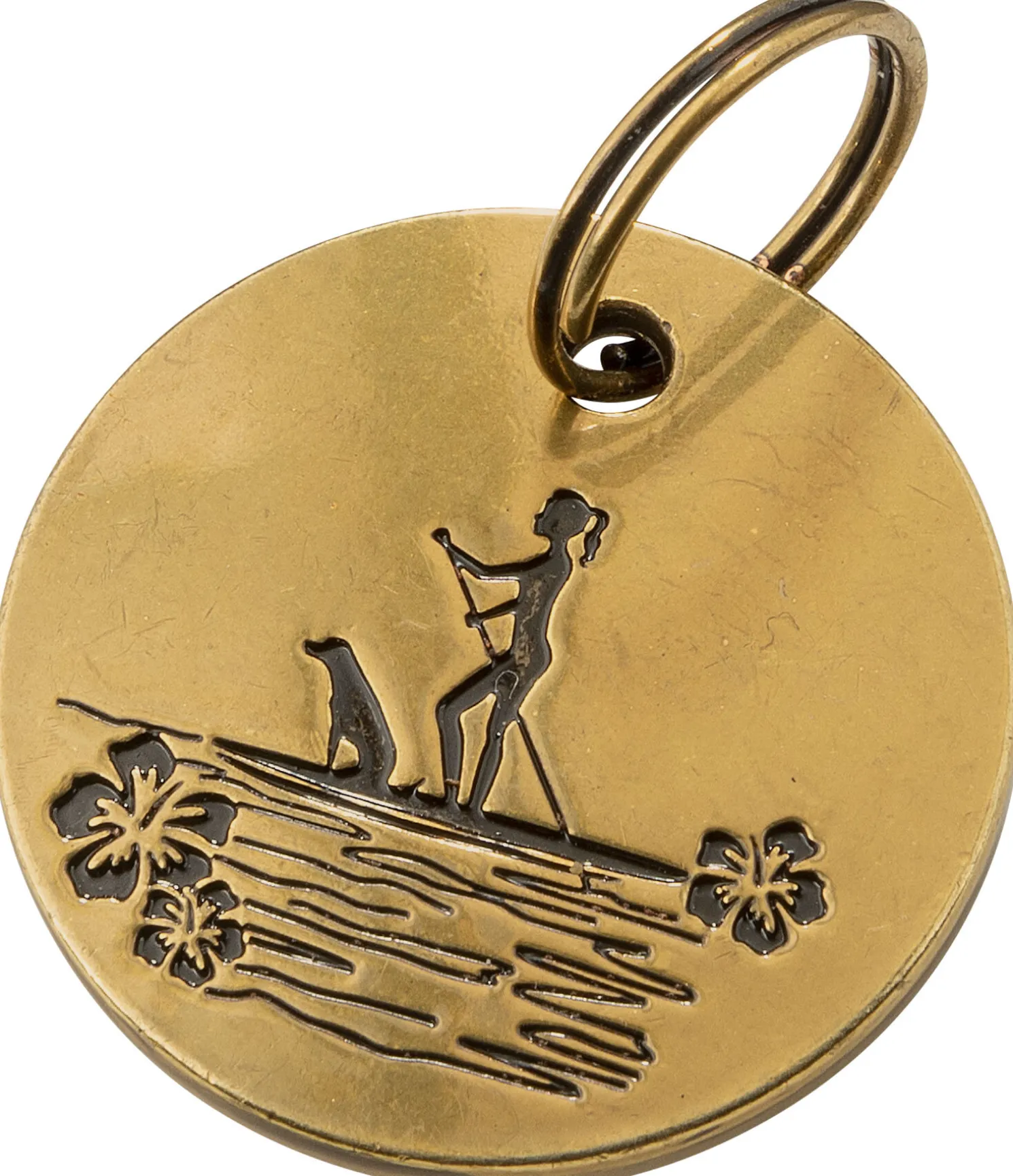 Médaille Travel Buddy