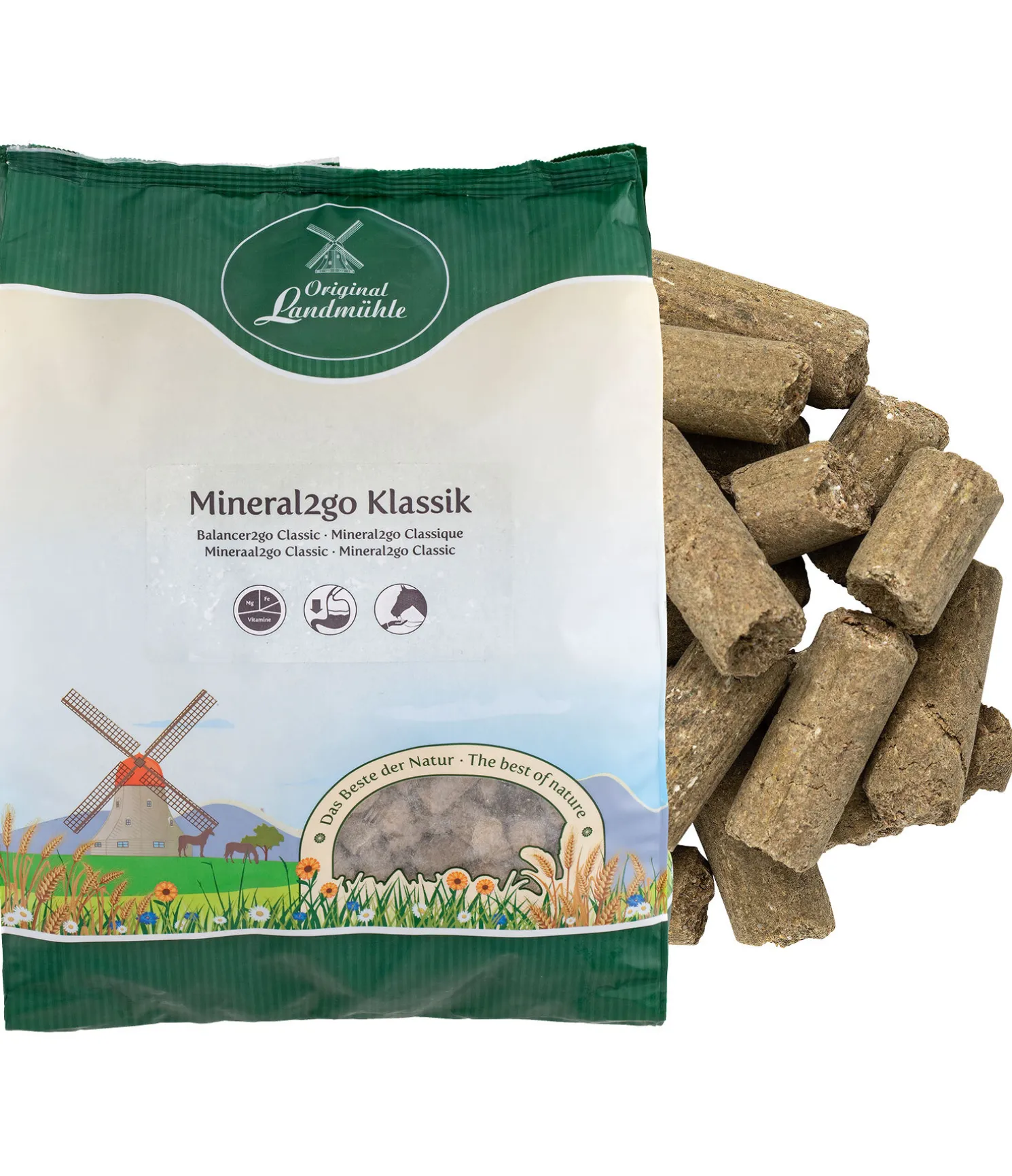 Mineral2go Classique