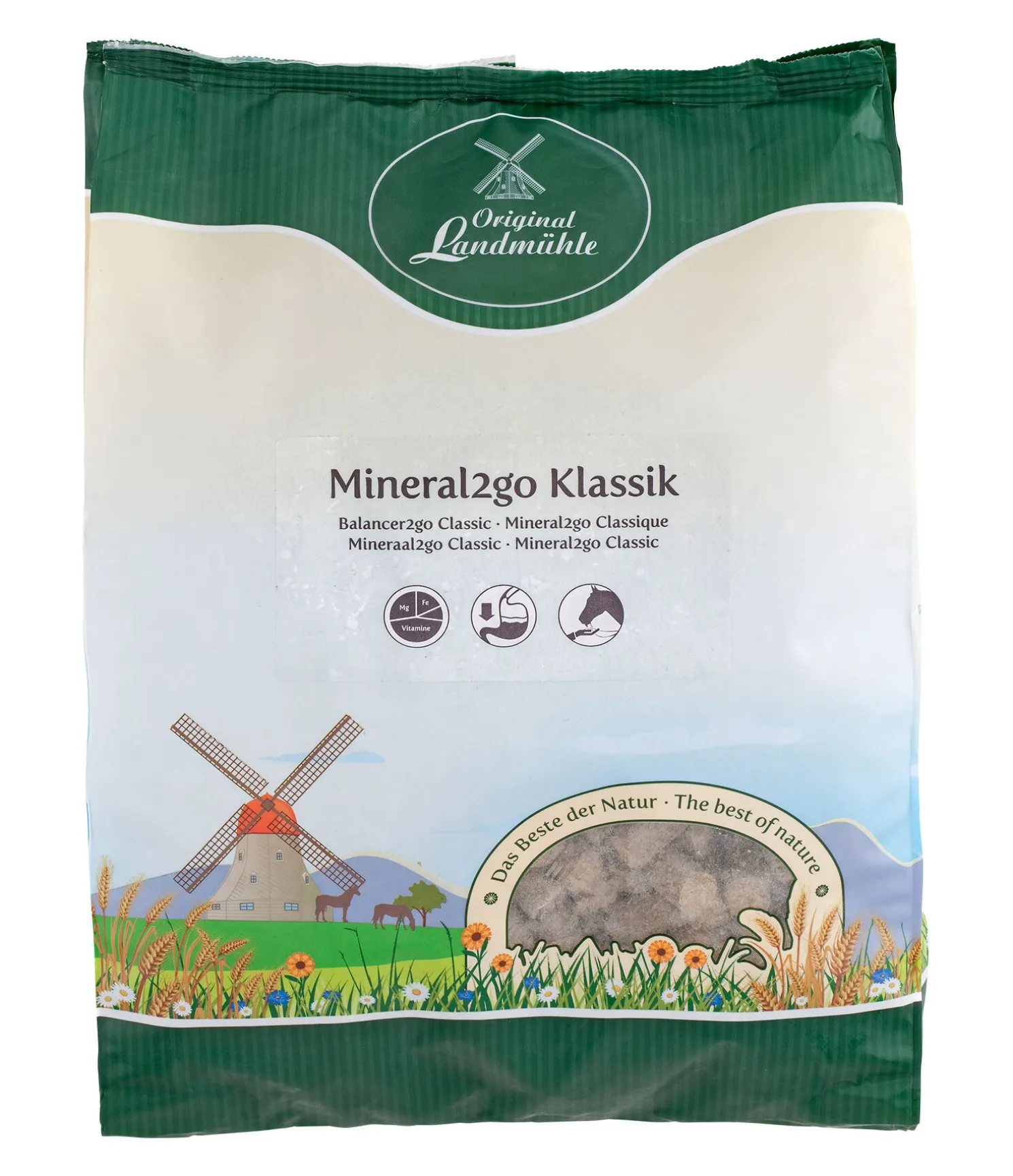 Mineral2go Classique