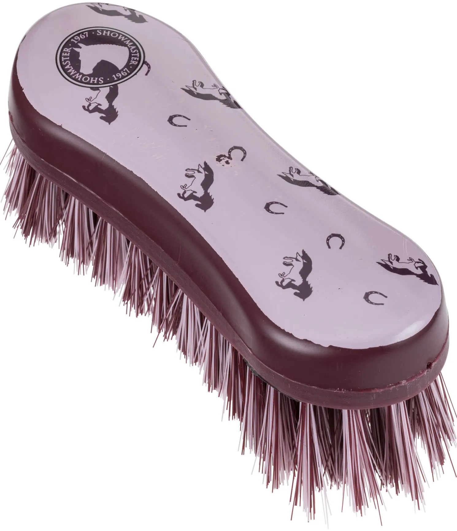 Mini brosse de pansage Champion