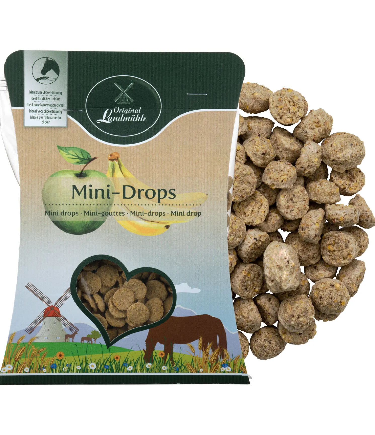 Mini friandises