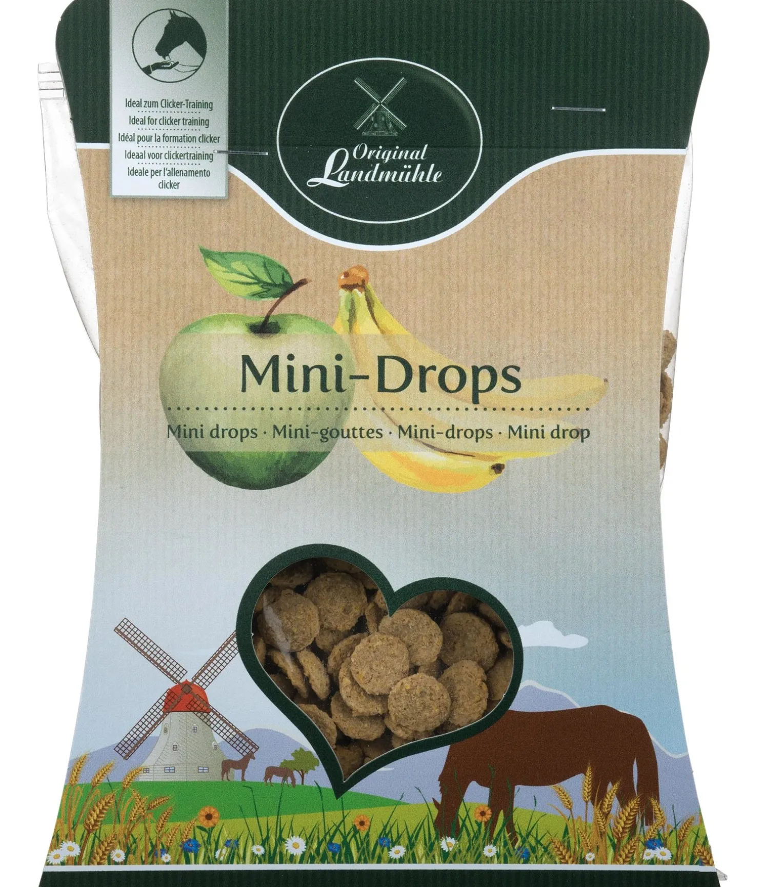 Mini friandises