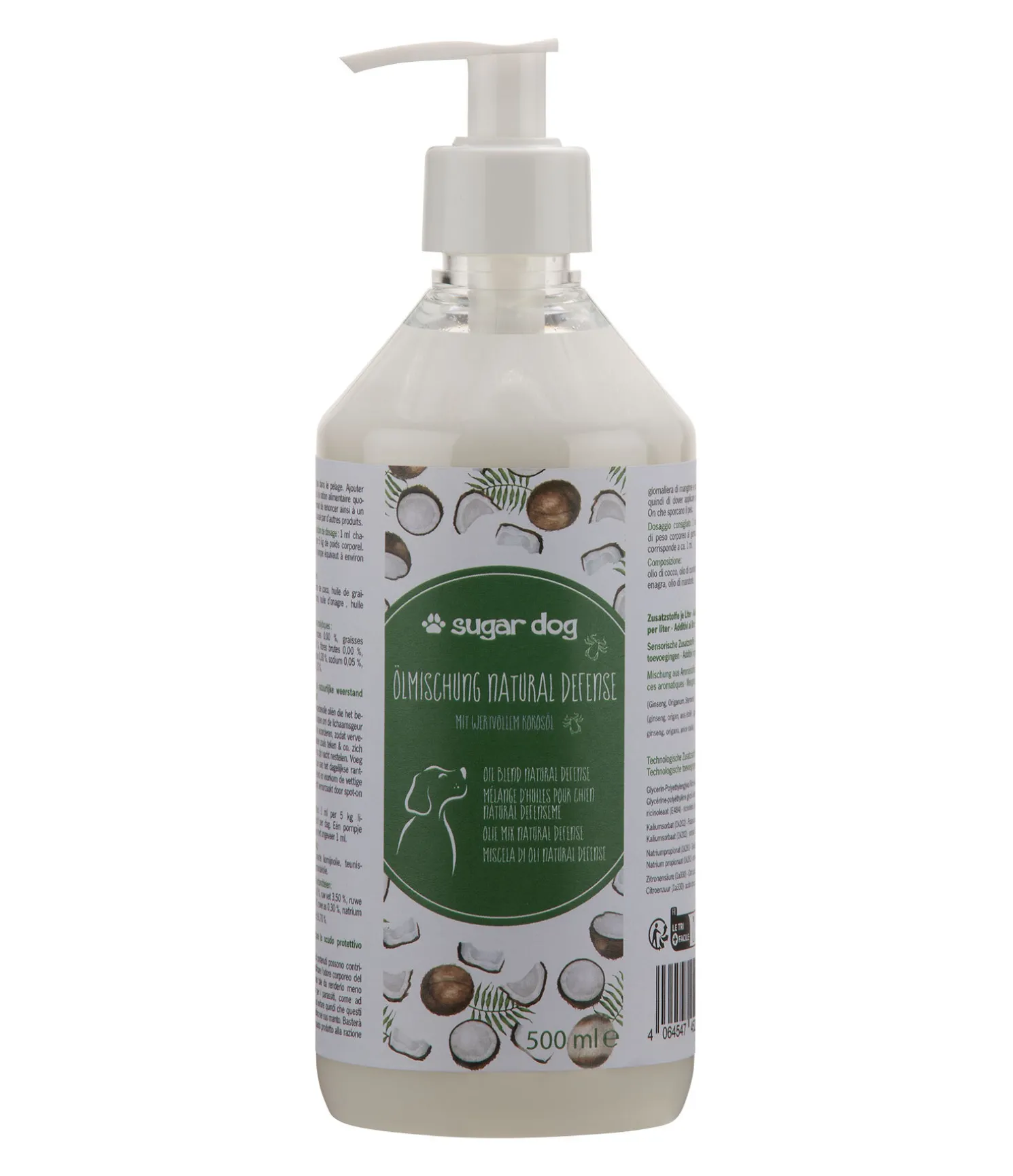Mélange d'huiles Natural Defense