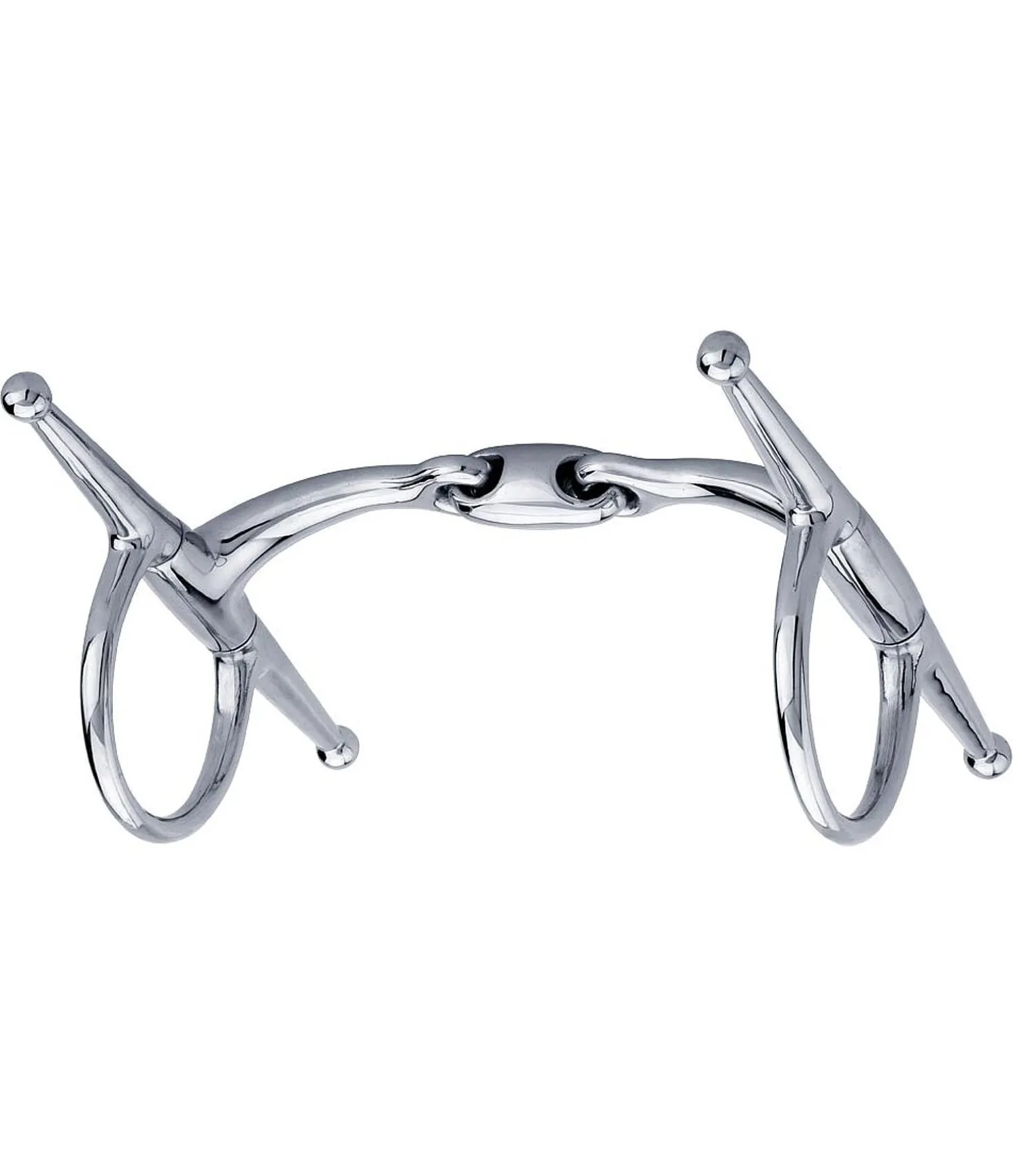 Mors à aiguilles Anatomica double brisure 16mm