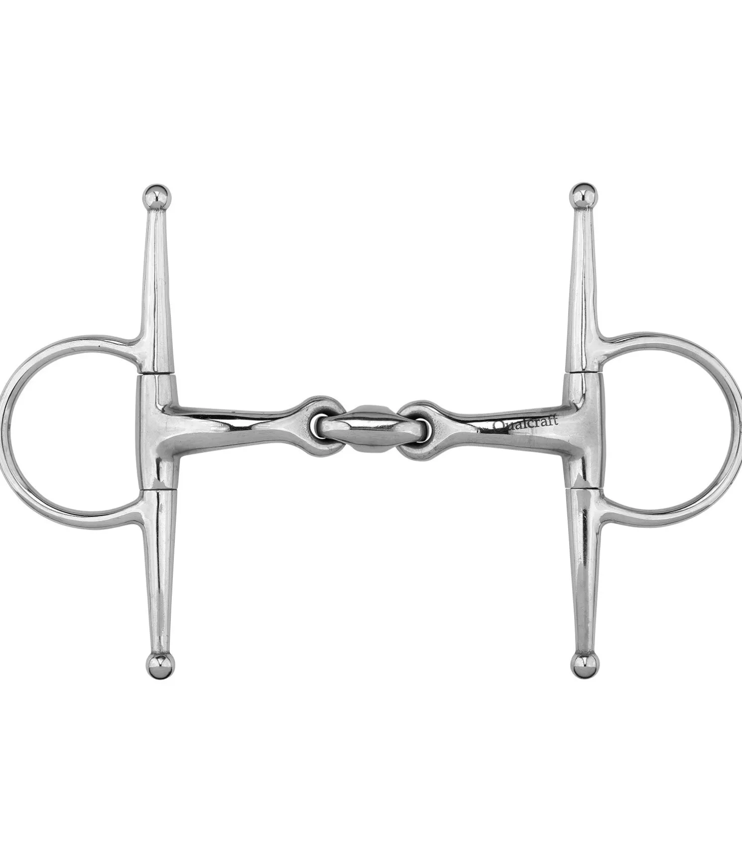 Mors à aiguilles Anatomica double brisure 16mm