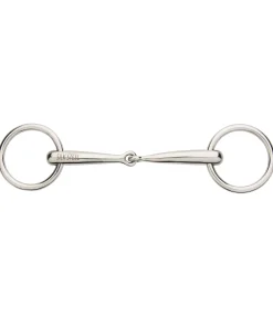 Mors à anneaux 12mm