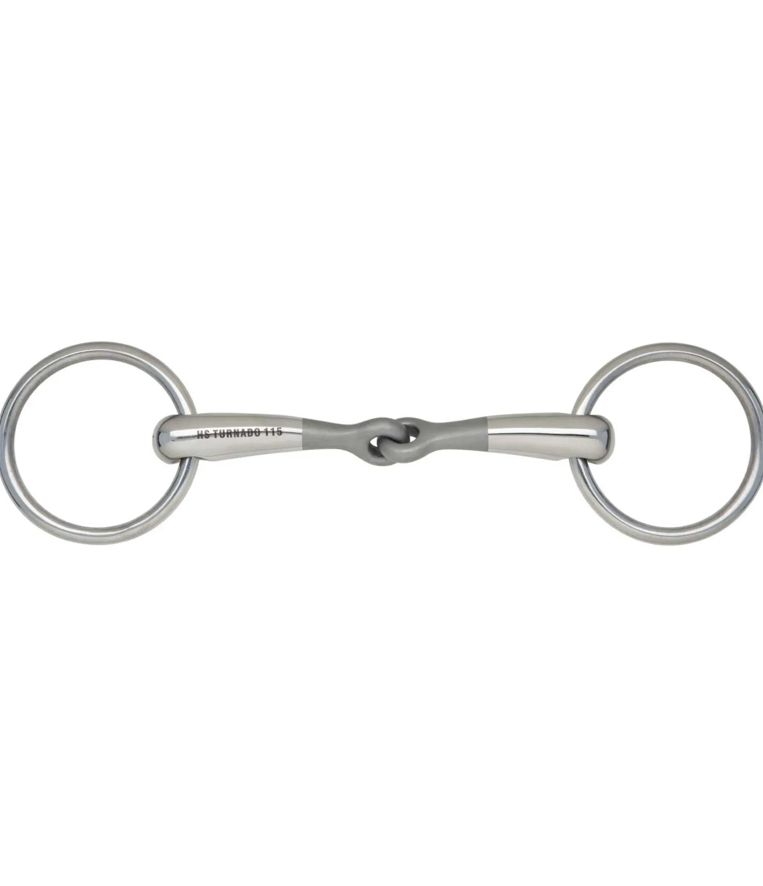Mors de filet Turnado, 14 mm