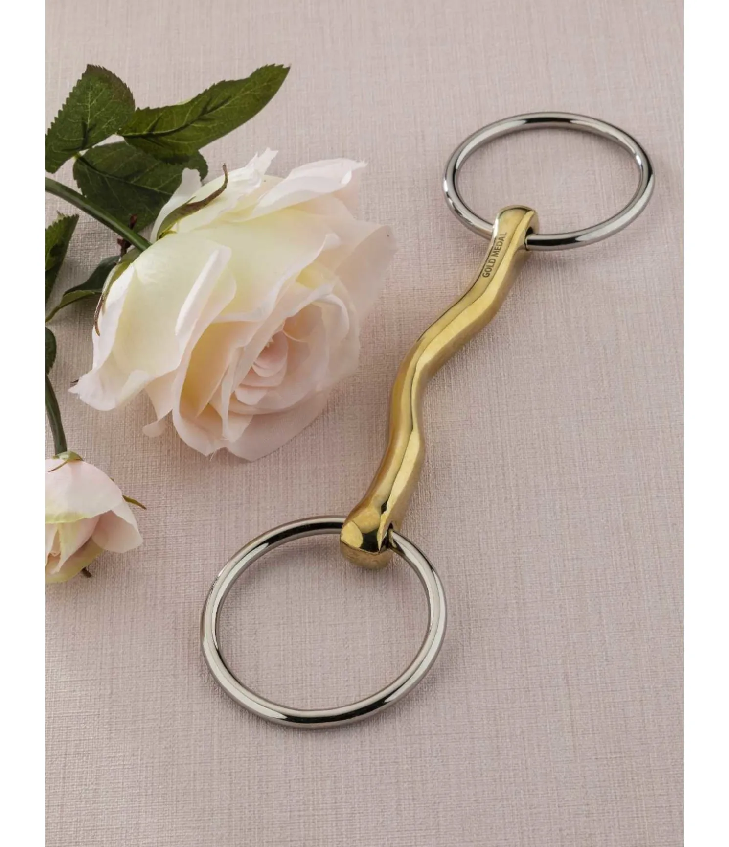 Mors droit Epaisseur 14 mm