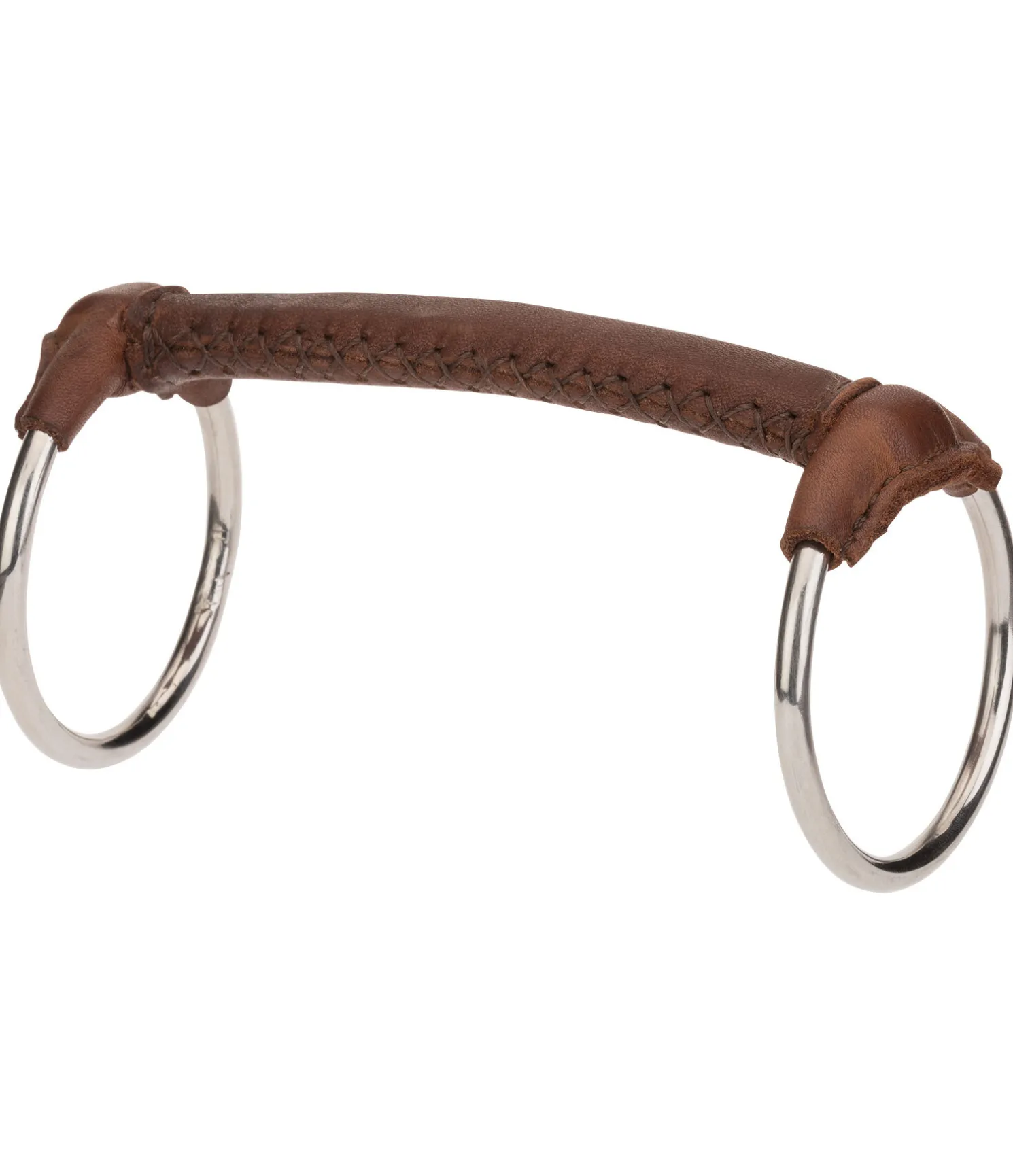 Mors en cuir
