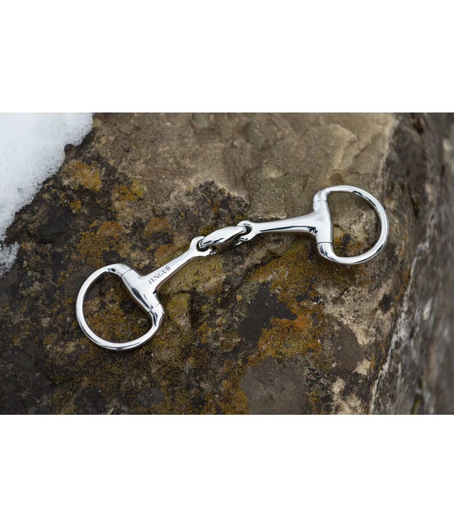 Mors à olives pour islandais LOCK-UP
