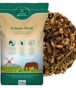 Muesli aux herbes