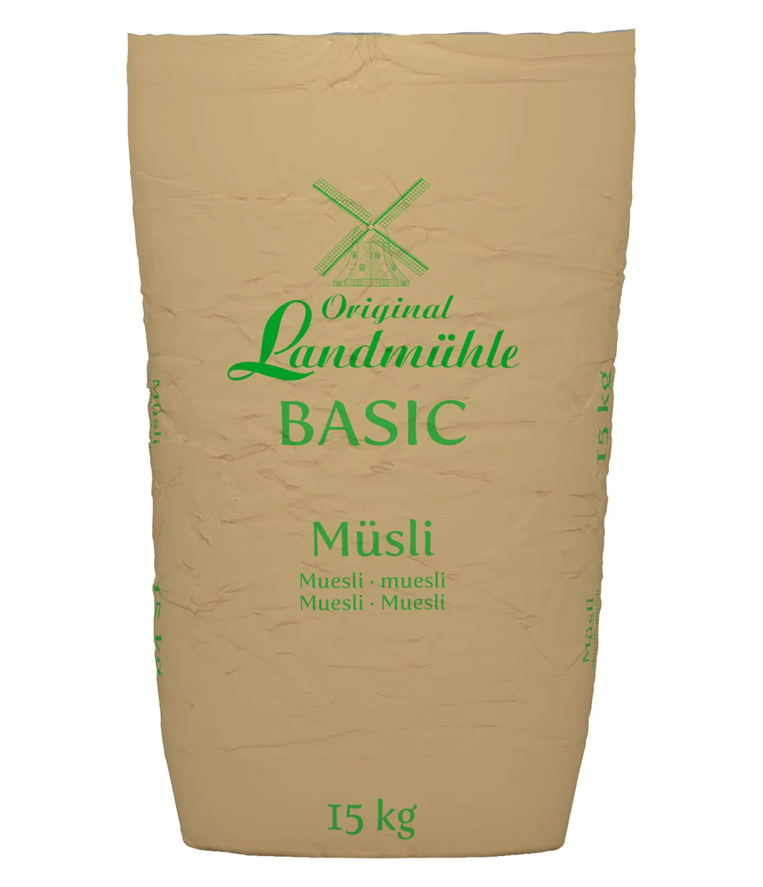 Muesli BASIC