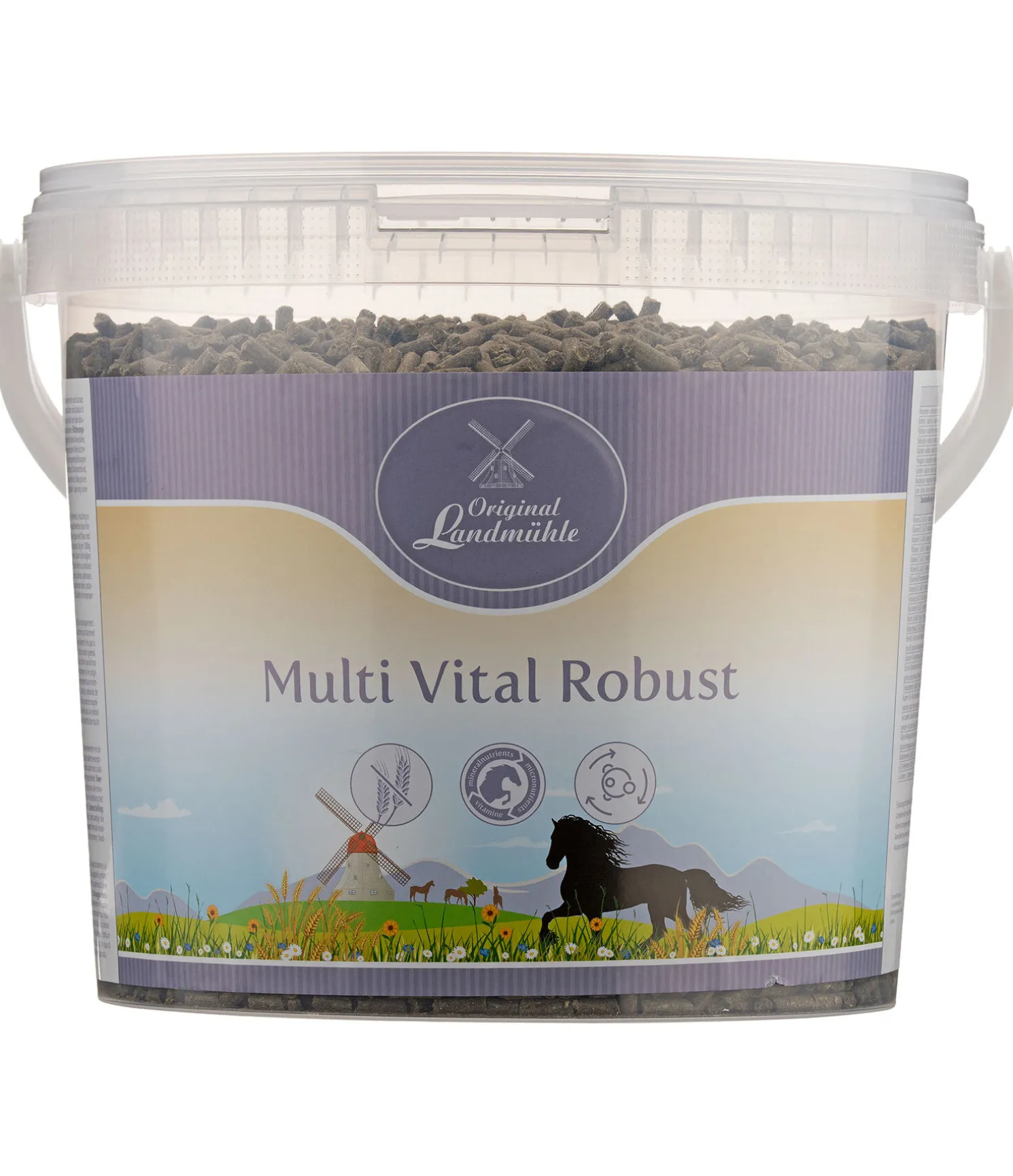 Multi Vital Robuste