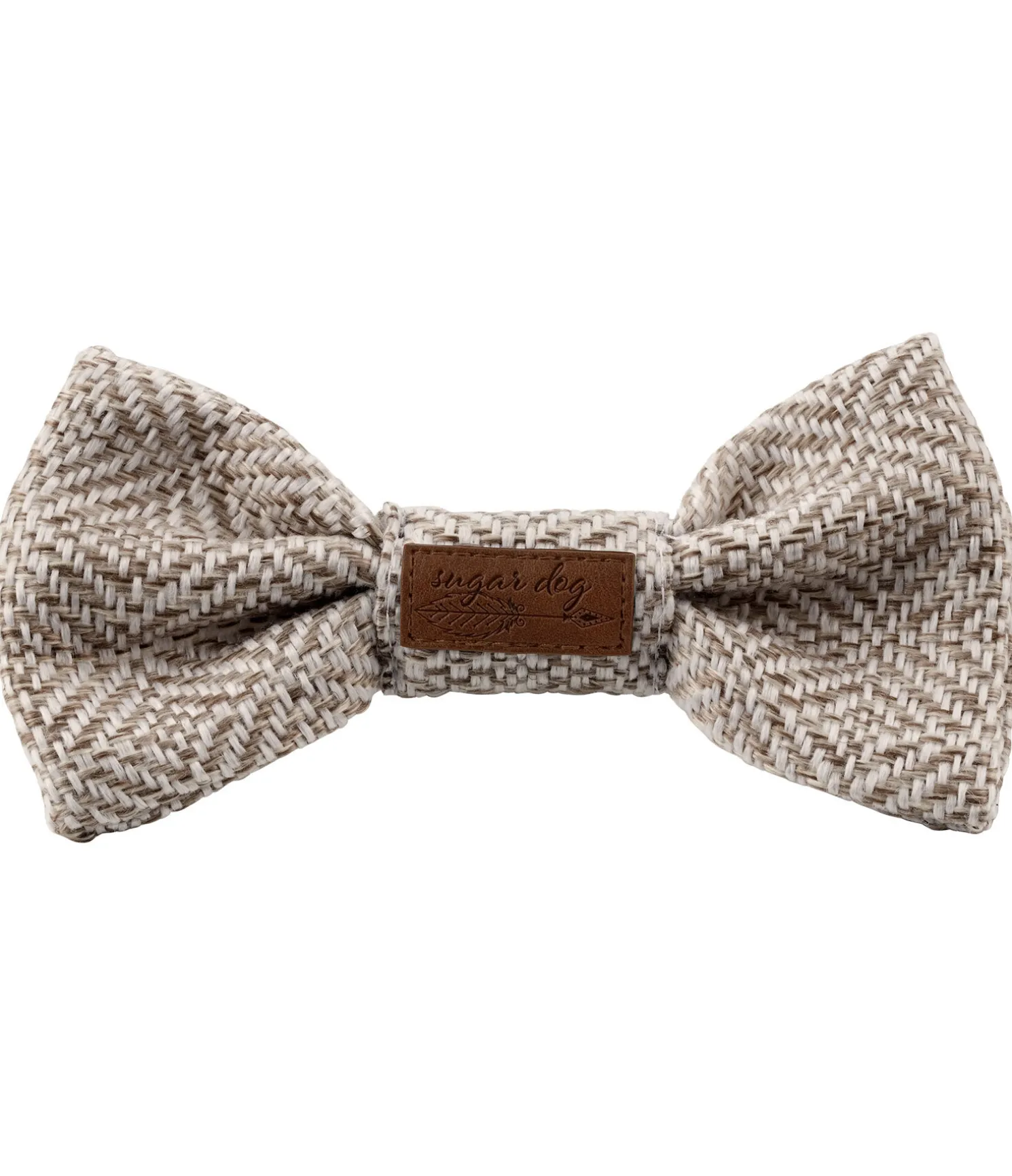 Noeud papillon pour chien Tribal Love