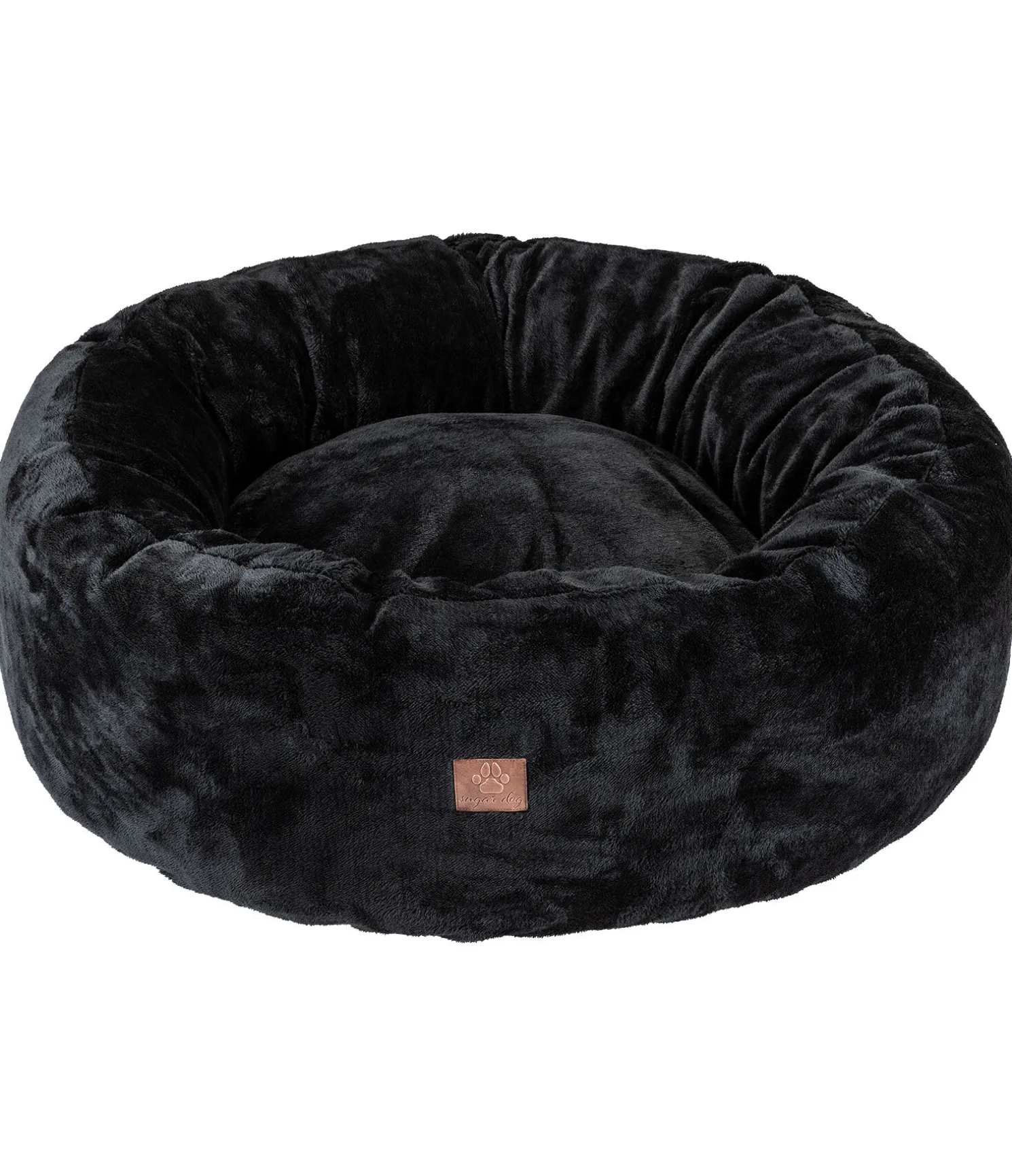 Panier en polaire pour chien Quimba