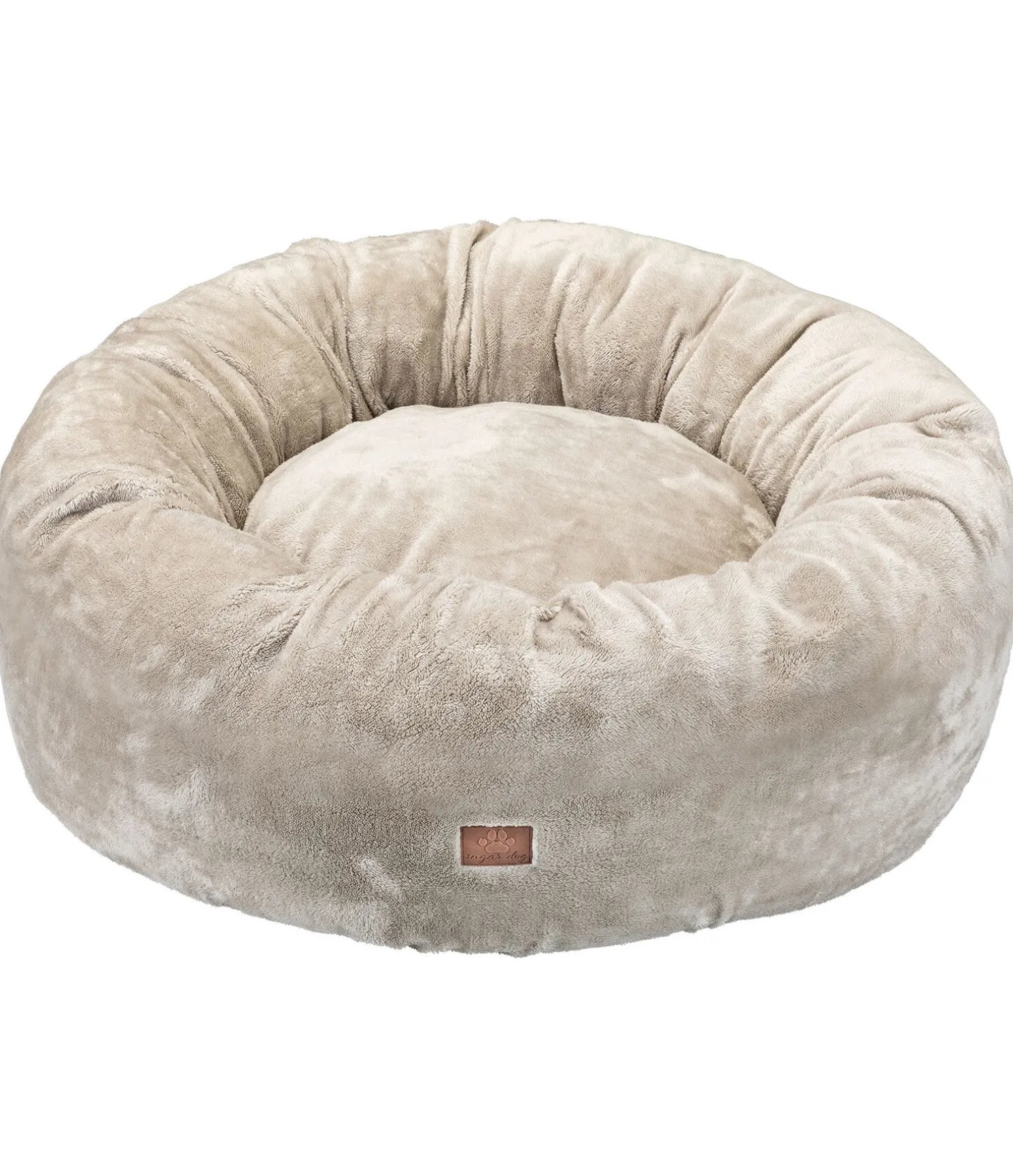 Panier en polaire pour chien Quimba