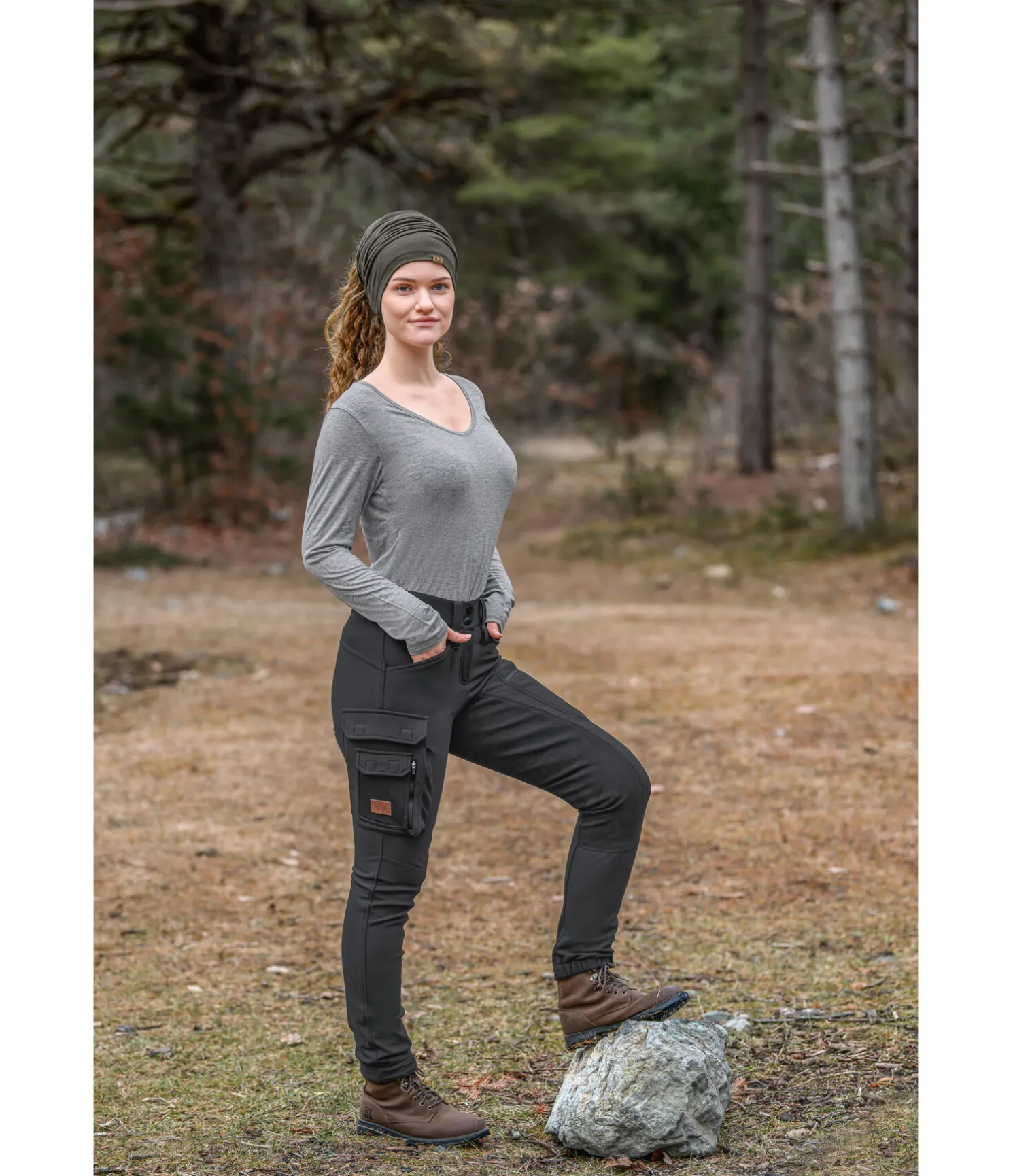 Pantalon de randonnée hiver Mount Rainier