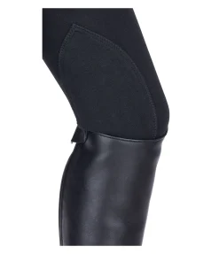 Pantalon d'équitation à basanes enfant Janis