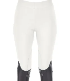 Pantalon d'équitation à basanes enfant Janis