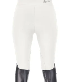 Pantalon d'équitation à basanes enfant Janis